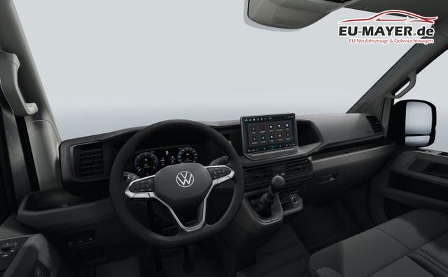 Volkswagen Crafter 35 140 L3H2 3S AHK Temp 2xPDC AppC 