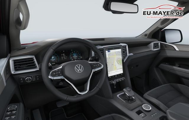 Volkswagen Amarok Style TDI 241 4M AHK StylingBar Navi ACC 