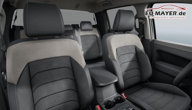 Volkswagen Amarok Style TDI 241 4M AHK Navi Matrix Keyl ACC 