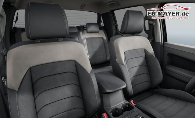 Volkswagen Amarok Style TDI 241 4M AHK StylingBar Navi ACC 