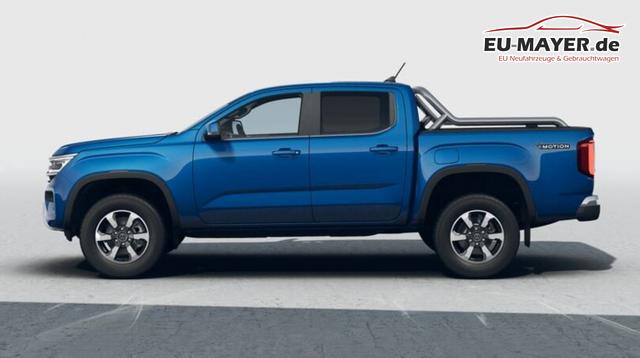 Volkswagen Amarok Style TDI 241 4M AHK StylingBar Navi ACC 