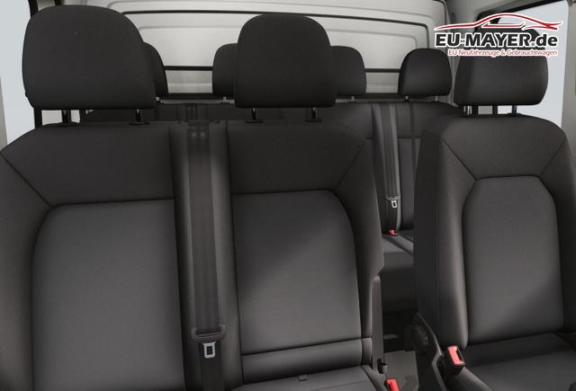 Volkswagen Crafter Pritsche DoKa 35 AT8 L4 Temp AppC 2xPDC 