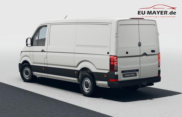 Volkswagen Crafter 35 140 AT8 L3H2 3S AHK Temp AppCo 2xPDC 