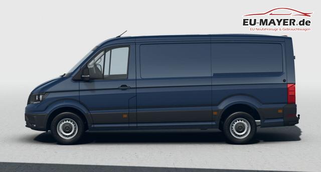 Volkswagen Crafter 35 140 AT8 L3H2 3S AHK Temp AppCo 2xPDC 