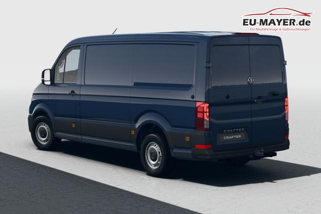 Volkswagen Crafter 35 140 AT8 L3H2 3S AHK Temp AppCo 2xPDC 