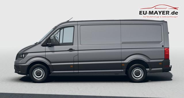 Volkswagen Crafter 35 140 L3H2 3S AHK Temp 2xPDC AppC 