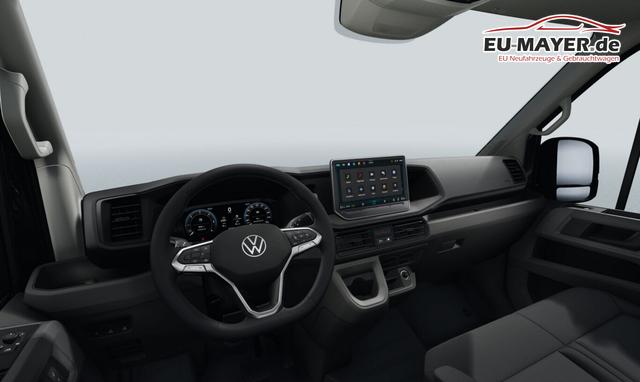 Volkswagen Crafter 35 140 AT8 L3H2 3S Temp AppCo 2xPDC 