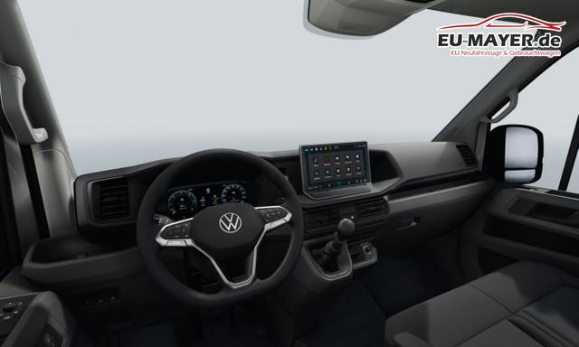 Volkswagen Crafter 35 140 L3H3 3S AHK ergAc Kam Temp 2xPDC 