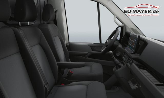 Volkswagen Crafter 35 140 L3H3 3S AHK ergAc Kam Temp 2xPDC 