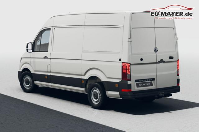 Volkswagen Crafter 35 140 L3H3 3S AHK ergAc Kam Temp 2xPDC 