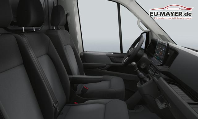 Volkswagen Crafter 35 140 L4H3 3S AHK Temp 2xPDC AppCo 