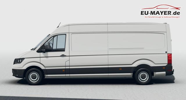 Volkswagen Crafter 35 140 AT8 L4H3 3S AHK Temp AppCo 2xPDC 