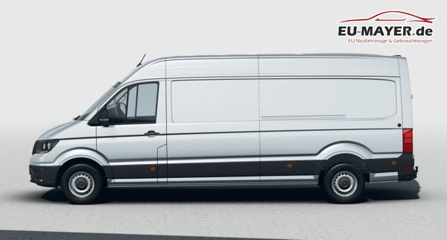 Volkswagen Crafter 35 140 AT8 L4H3 3S AHK Temp AppCo 2xPDC 