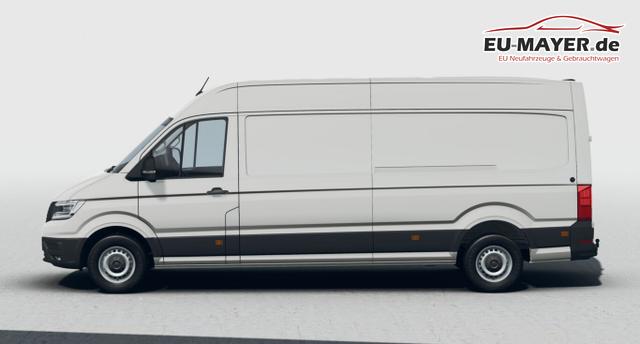 Volkswagen Crafter 35 140 AT8 L4H3 3S AHK LED Temp AppCo 