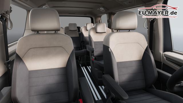 Volkswagen T7 Multivan TDI 150 DSG Style Matrix Nav AHK 7-S 