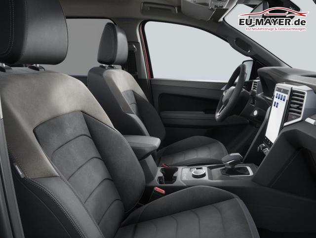 Volkswagen Amarok Style TDI 241 4M AHK Reling Matrix Keyl 