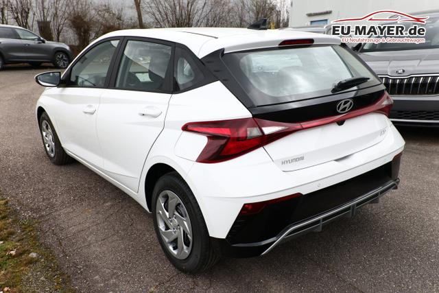 Hyundai i20 Select DCT MY26 Nav Kam PDC Klima Temp CarP 