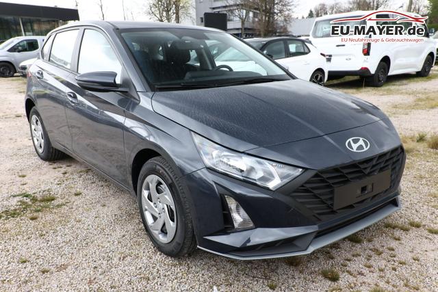 Hyundai i20 Select DCT MY26 Nav Kam PDC Klima Temp CarP 