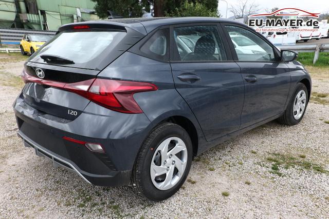 Hyundai i20 Select DCT MY26 Nav Kam PDC Klima Temp CarP 