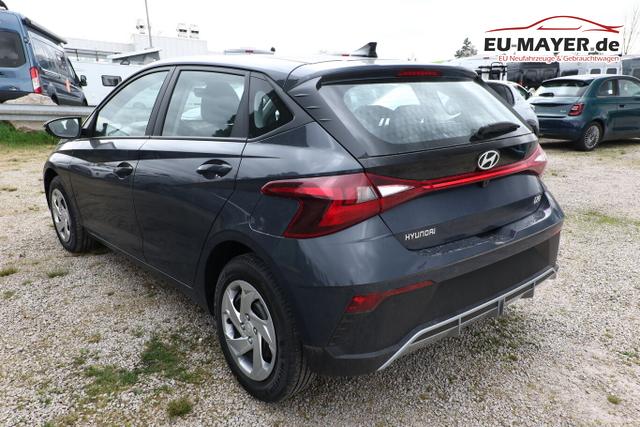 Hyundai i20 Select DCT MY26 Nav Kam PDC Klima Temp CarP 