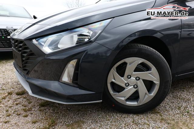 Hyundai i20 Select DCT MY26 Nav Kam PDC Klima Temp CarP 