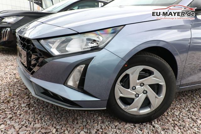 Hyundai i20 Select DCT MY26 Nav Kam PDC Klima Temp CarP 
