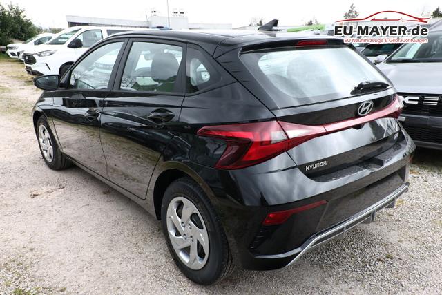 Hyundai i20 Select DCT MY26 Nav Kam PDC Klima Temp CarP 