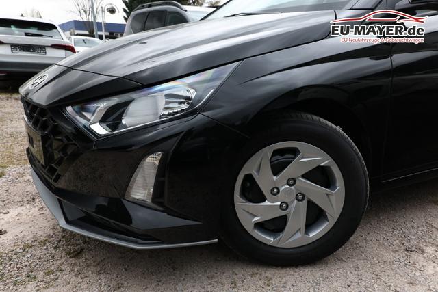 Hyundai i20 Select DCT MY26 Nav Kam PDC Klima Temp CarP 