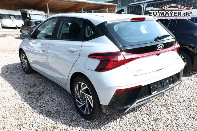 Hyundai i20 Select DCT MY26 Nav SHZ 16Z PrivG Kam SmartL 