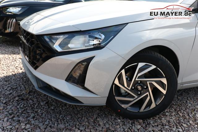 Hyundai i20 Select DCT MY26 Nav SHZ 16Z PrivG Kam SmartL 