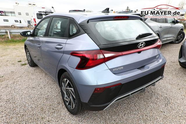 Hyundai i20 Select DCT MY26 Nav SHZ 16Z PrivG Kam SmartL 