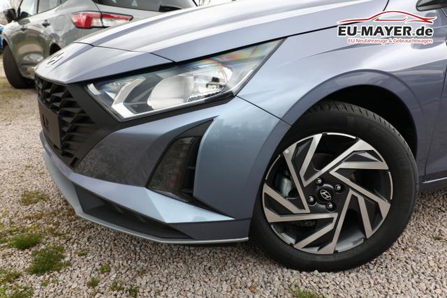 Hyundai i20 Select DCT MY26 Nav SHZ 16Z PrivG Kam SmartL 