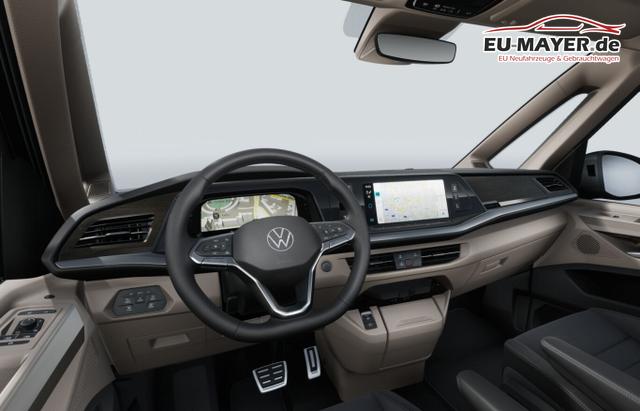 Volkswagen T7 Multivan TDI 150 DSG Style Matrix Nav AHK 7-S 