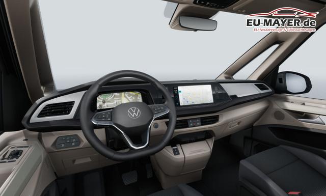 Volkswagen T7 Multivan PHEV 245 4M Style L2 Matrix Nav 91km 