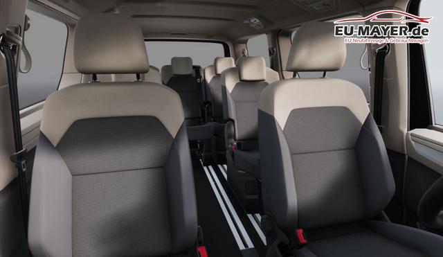 Volkswagen T7 Multivan PHEV 245 4M Style L2 Matrix Nav 91km 