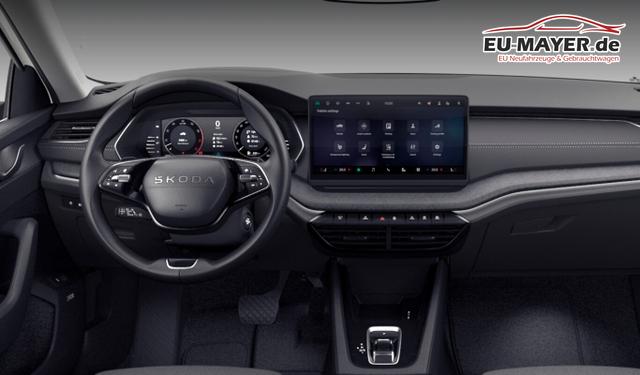 Skoda Octavia Combi DSG Selec Pano Matrix Leder HUD 