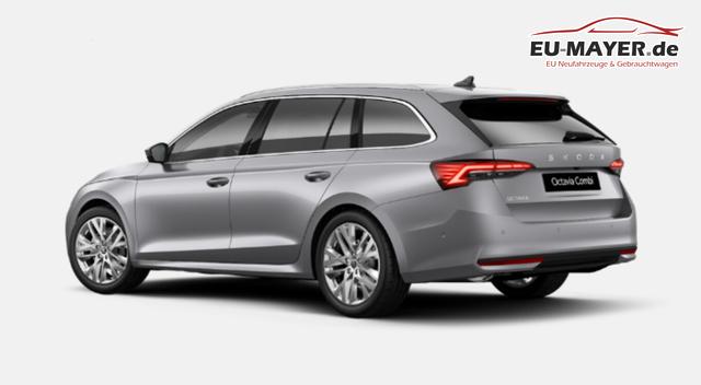 Skoda Octavia Combi DSG Selec Pano Matrix Leder HUD 