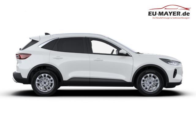 Ford Kuga Titanium Aut WinterP Nav LED Kam PDC 5J-Gar 