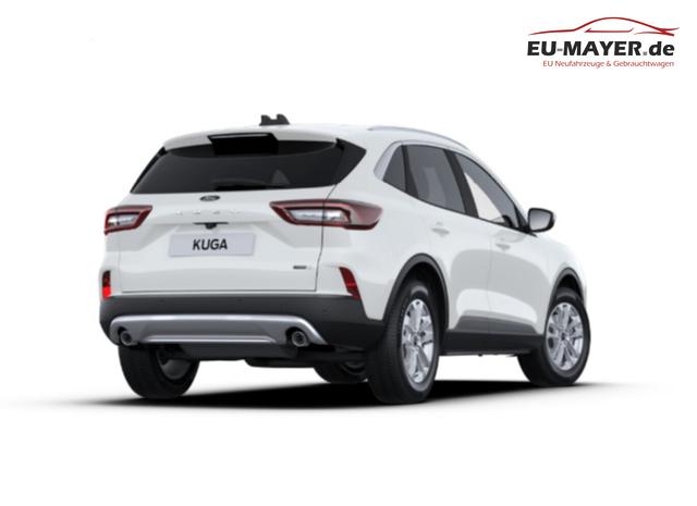 Ford Kuga Titanium Aut WinterP Nav LED Kam PDC 5J-Gar 