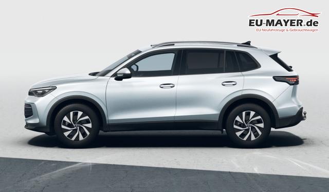 Volkswagen Tiguan 1.5 eTSI 150 DSG LED+ Nav Pano AHK eHk 