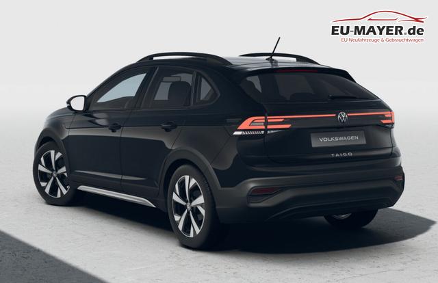 Volkswagen Taigo DSG Matrix R2D 2ZClim 17Z KeyL SHZ Priv.Gl 
