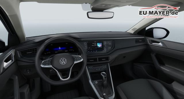 Volkswagen Taigo DSG Matrix R2D 2ZClim 17Z KeyL SHZ Priv.Gl 