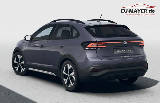 Volkswagen Taigo DSG Matrix R2D 2ZClim 17Z KeyL SHZ Priv.Gl 
