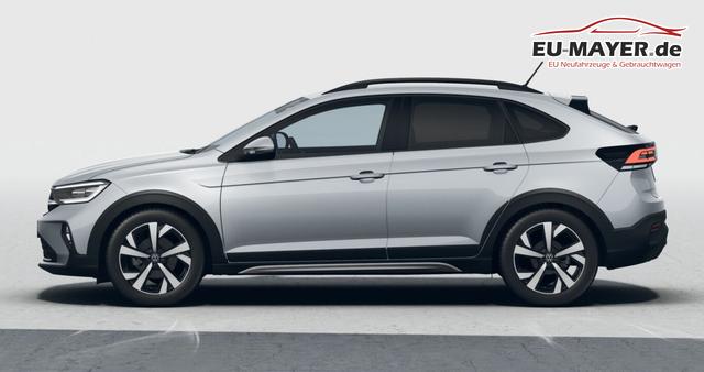 Volkswagen Taigo DSG Matrix R2D 2ZClim 17Z KeyL SHZ Priv.Gl 