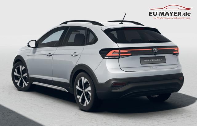 Volkswagen Taigo DSG Matrix R2D 2ZClim 17Z KeyL SHZ Priv.Gl 