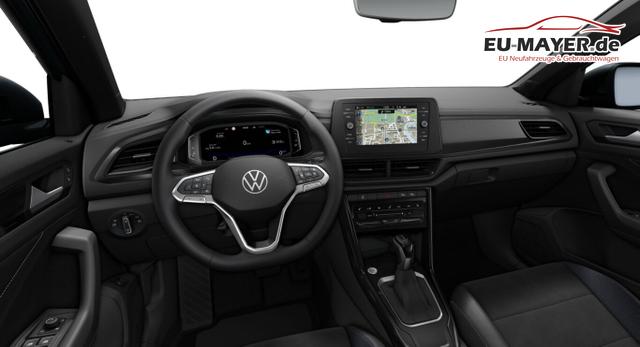 Volkswagen T-Roc Style 150 DSG BlackP Matrix Nav EHK 19Z IQ 