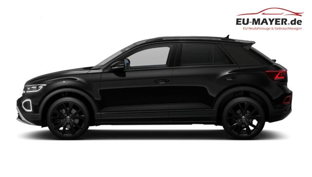 Volkswagen T-Roc Style 150 DSG BlackP Matrix Nav EHK 19Z IQ 