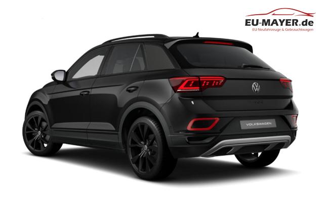Volkswagen T-Roc Style 150 DSG BlackP Matrix Nav EHK 19Z IQ 