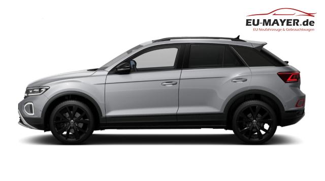 Volkswagen T-Roc Style 150 DSG Pano BlackP Matrix Nav 19Z 