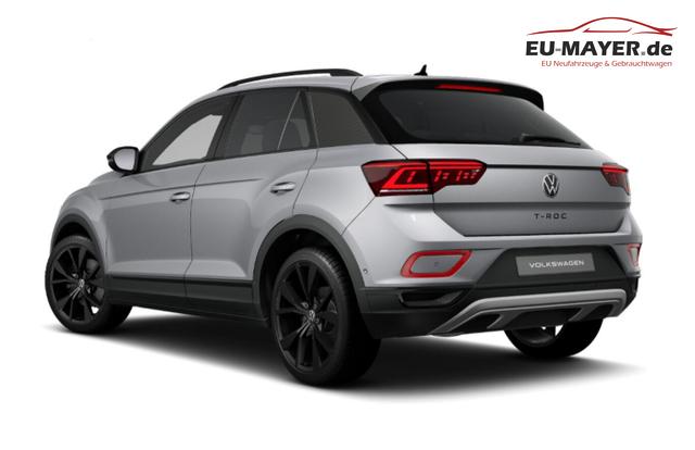 Volkswagen T-Roc Style 150 DSG Pano BlackP Matrix Nav 19Z 